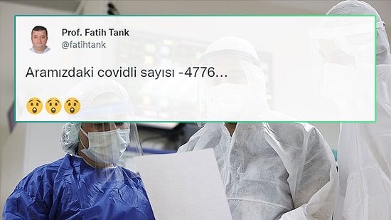 Tarihe Geçtik: Aktif Vaka Sayısı Nasıl Negatif Oldu?