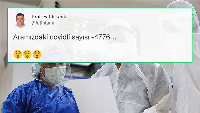 Tarihe Geçtik: Aktif Vaka Sayısı Nasıl Negatif Oldu?