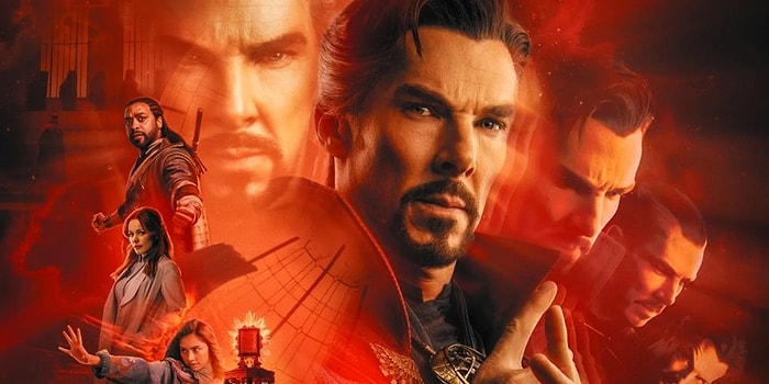 Disney Plus’ 'Doctor Strange in the Multiverse of Madness' Wins the Most-Anticipated Film Award