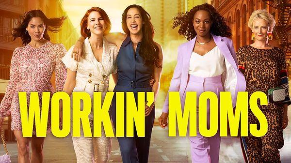 19. Workin' Moms - 6. sezon | 10 Mayıs