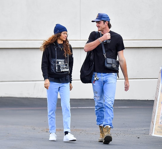 Jacob Elordi and Zendaya Rumors: A Timeline