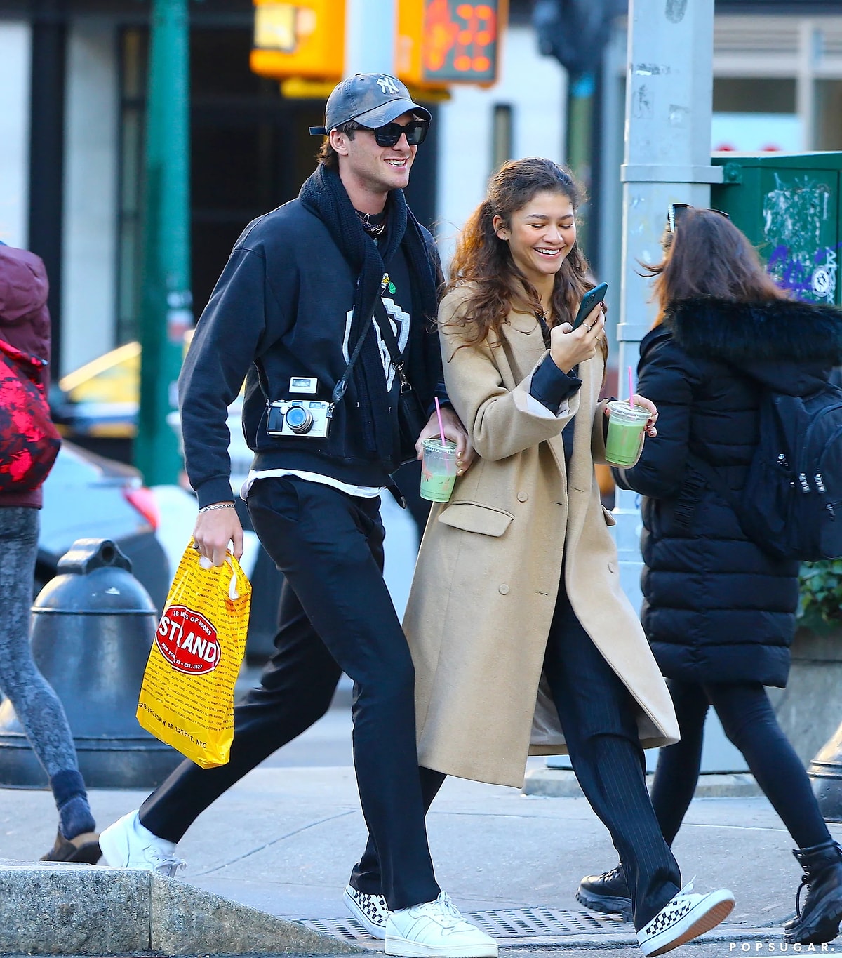 Jacob Elordi and Zendaya Rumors: A Timeline - Onedio