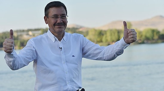 Belediye Parasıyla Evine Mobilya Almıştı: İçişleri Bakanlığı Melih Gökçek Dosyasını Kapattı