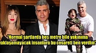 Özcan Deniz Ortak Velayetleri Olan Eski Eşi Feyza Aktan İçin 'Zalimlik Bu Sene de Sahnelendi' Dedi!