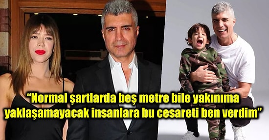 Özcan Deniz Ortak Velayetleri Olan Eski Eşi Feyza Aktan İçin 'Zalimlik Bu Sene de Sahnelendi' Dedi!
