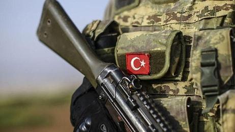 Şırnak'ta 'Eren Abluka-5' Operasyonunda Bir Asker Şehit Oldu