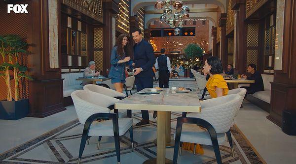Med Yapım'ın yapımını üstlendiği dizi, Güney Kore yapımı The Queen's House dizisinden uyarlanıyor. Yönetmen koltuğunda Aşk Mantık İntikam'ın yönetmeni Murat Öztürk otururken senaryosunu Melis Civelek yazıyor.