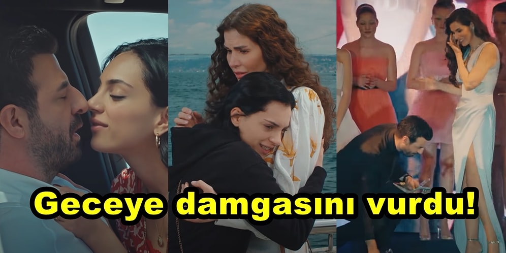 Fox TV'nin Hatice Şendil, İsmail Demirci ve Sera Kutlubey'li İyilik Dizisi Dün İlk Bölümüyle Ekranlara Geldi!