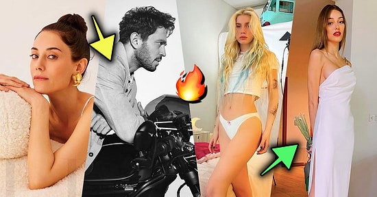 Murat Boz Sıcaklık Artışına Neden Oldu! İşte Ünlülerin Dikkat Çeken Instagram Paylaşımları (30 Nisan)