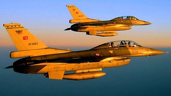 Ankara-Atina Hattında Gerginlik! Türk Hava Kuvvetleri Tatbikattan Çekildi