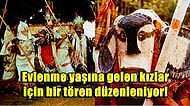 Evlenmeden Önce Kadınların Ateş Üzerinden Atlamasını Gerektiren İlginç Gelenekleri ile Tikuna Kabilesi