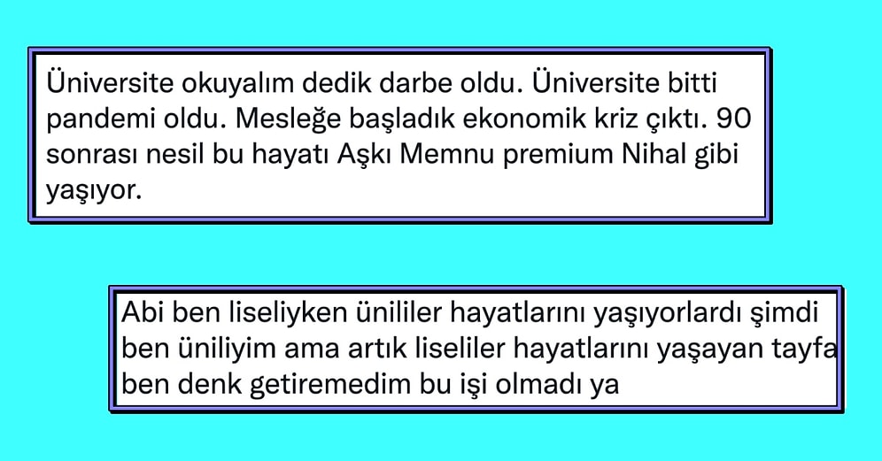 Lisedeki Trabzonspor Müzesinden Aşk-ı Memnu Premium Nihal'e Son 24 Saatin Viral Tweetleri