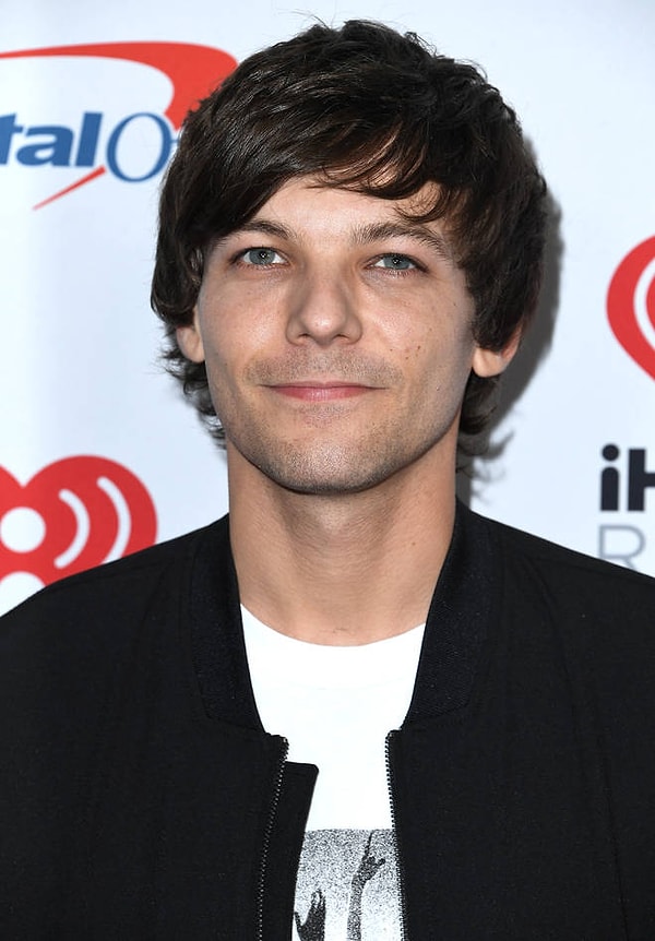 3. Louis Tomlinson