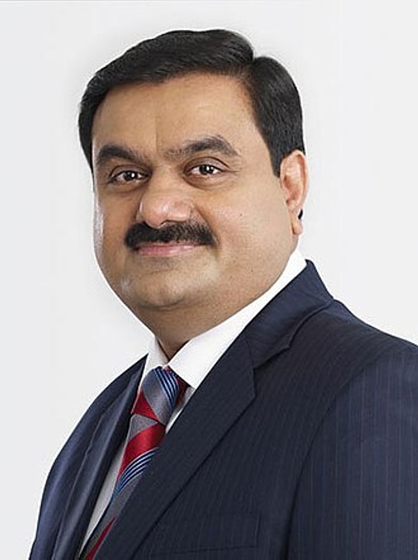 10. Gautam Adani - Net worth: $100 Billion