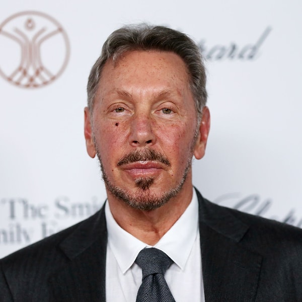 9. Larry Ellison - Net worth: $103Billion