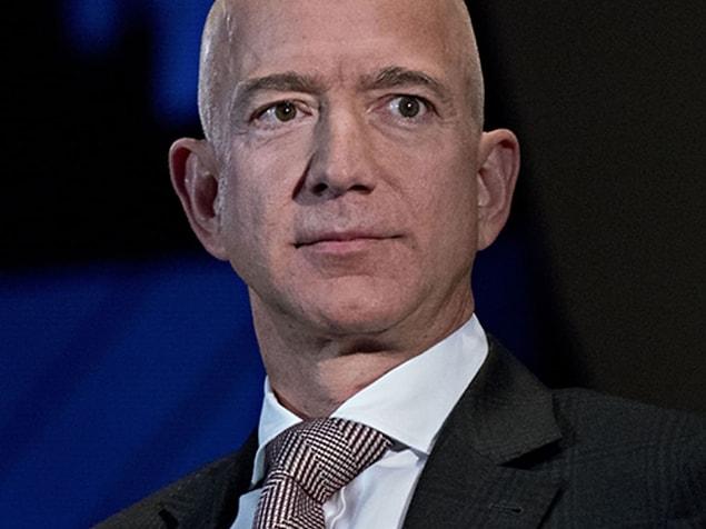 2. Jeff Bezos - Net worth: $188 Billion
