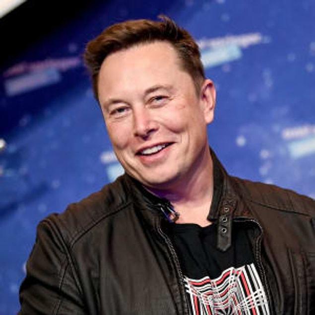 1. Elon Musk - Net worth: $273 Billion