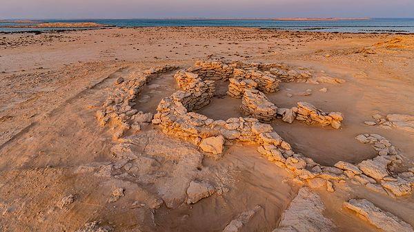 2. Birleşik Arap Emirlikleri'nin en eski yapıları tam 8 bin 500 yaşında!