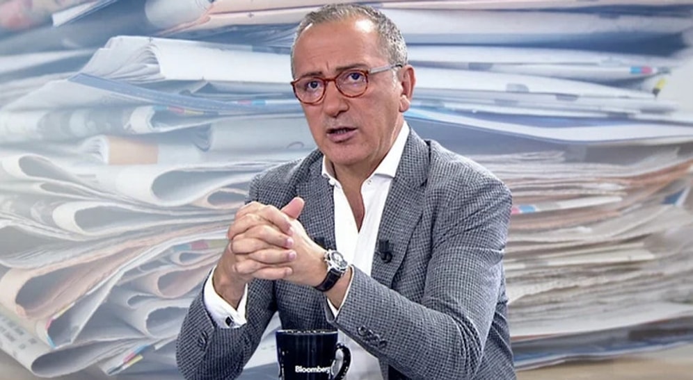 Konu e-Devlet Verileri: Emniyet'ten Fatih Altaylı Hakkında Suç Duyurusu