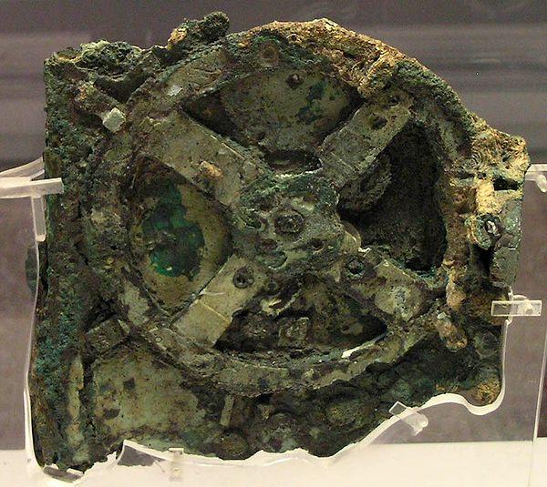 6. İlk Bilgisayar Antikythera Mekanizması'nın çalıştırıldığı tarih saptandı!