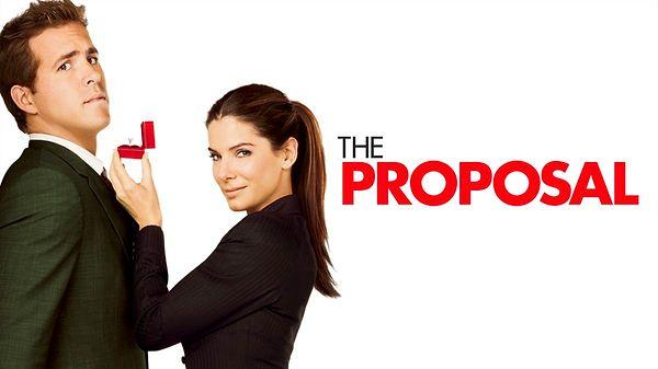 5. The Proposal / Teklif (2009) - IMDb: 6.7