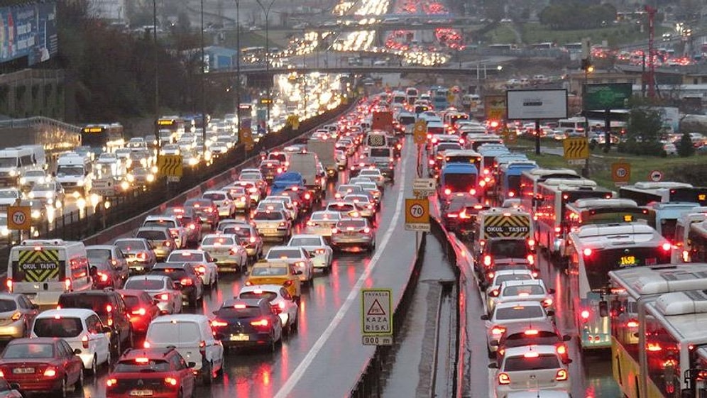 Son Dakika İstanbul Valiliği Duyurdu: 1 Mayıs Nedeniyle Yollar Kapatılacak! İstanbul'da Hangi Yollar Kapanacak
