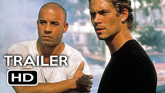 9 Fast and Furious Movies in Chronological Order