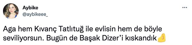 Başak Dizer'e Olan Aşkını Anlatan Ünlü Oyuncu Kıvanç Tatlıtuğ'un Romantik Sözleri Gündeme Damga Vurdu