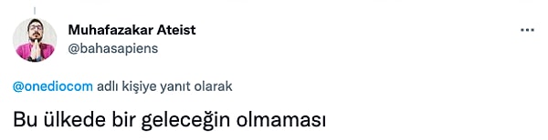 1. Onlar da bizlere en büyük gelecek kaygılarını anlattılar.