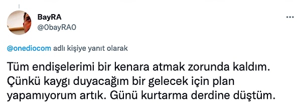 8. Hepimiz hakikaten bu noktadayız.