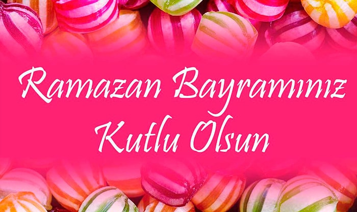 Ramazan Bayramı Mesajları 2022: En Güzel, Resimli, Anlamlı Ramazan Bayramı Mesajları ve Sözleri!