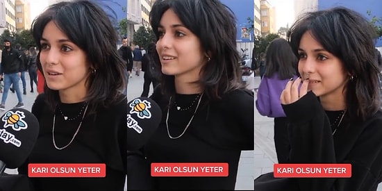 Utandık: 'Ukrayna-Rusya Savaşı Bizi Nasıl Etkiler?' Sorusuna 'Ukraynalı Karılar Gelecek' Cevabı Veren Kadın