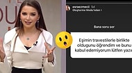 Eşim İç Çamaşırlarımı Giyiyor! Ünlü Psikolog Esra Ezmeci'ye Takipçilerinden Gelen Olay Yaratan Sorular