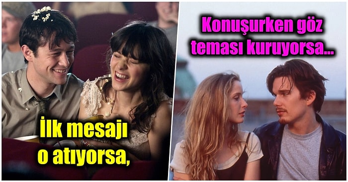 Aman Gözden Kaçırmayın! Kadınlar Fark Etmese Bile Erkeklerin Sizden Hoşlandığını Belli Eden 15 Durum