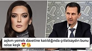 Esad'ın Genel Af İlan Ettiğini Gören Demet Akalın, Suriyeliler İçin Yazdıklarıyla Yine Gündem Oldu!