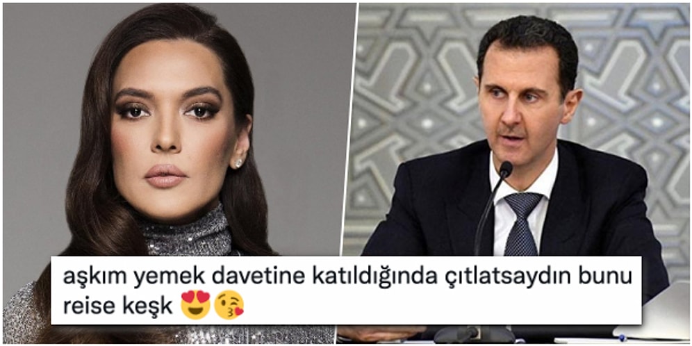 Esad'ın Genel Af İlan Ettiğini Gören Demet Akalın, Suriyeliler İçin Yazdıklarıyla Yine Gündem Oldu!