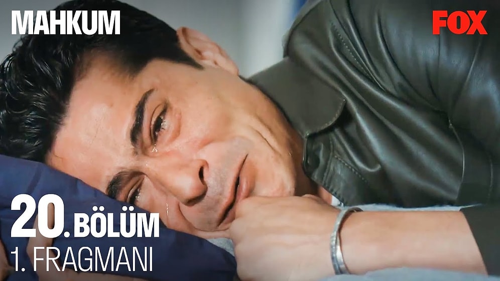 Mahkum 20. Bölüm Fragmanı Yayınlandı!