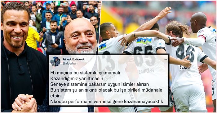 Kayserispor Karşılaşmasında Geriden Gelerek Kazanan Beşiktaş, Fenerbahçe Derbisi Öncesi Moral Depoladı