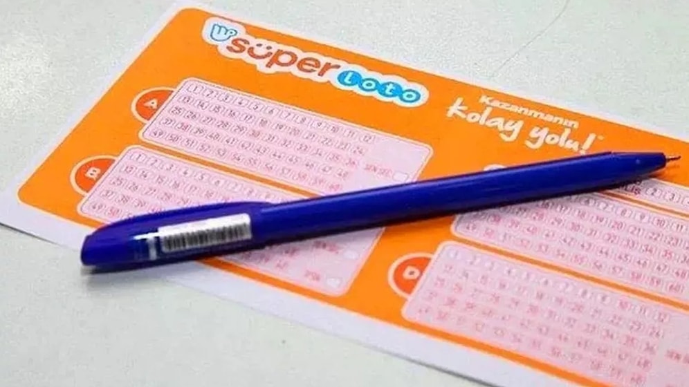 1 Mayıs Süper Loto Sonuçları Açıklandı: 1 Mayıs Süper Loto Kazandıran Numaralar ve Sonuç Sorgulama Sayfası!
