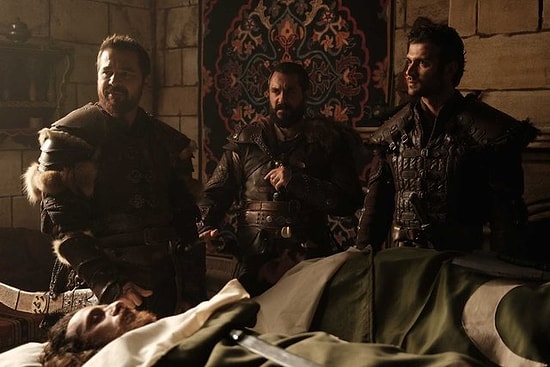 Barbaroslar Akdeniz'in Kılıcı Dizisinde Şok Eden Ayrılık: Barbaroslar'a Kim Veda Ediyor?