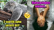 Her Gece Akıllara Gelen O Soru: Yalnızca İki Saat Bile Olsa da Uyumak mı, Yoksa Hiç Uyumamak mı Daha İyi?