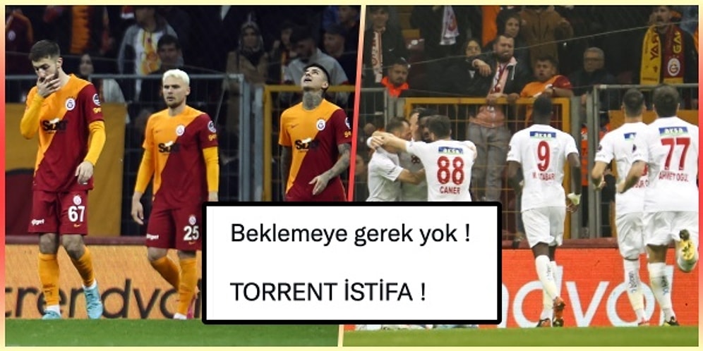 Protestoların Damga Vurduğu Maçta Sivasspor Tarihinde İlk Kez Deplasmanda Galatasaray'ı Mağlup Etti