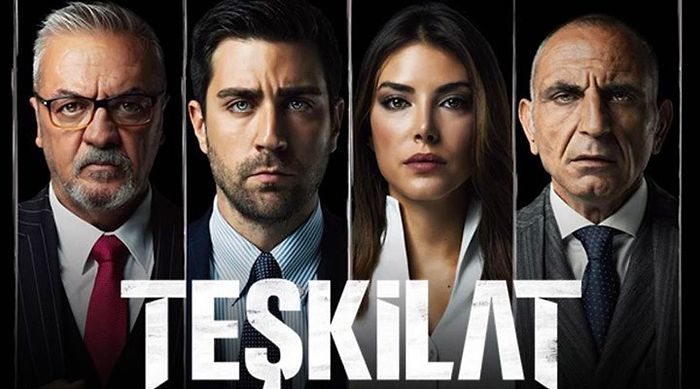 Teşkilat 45. Bölüm Fragmanı Yayınlandı!