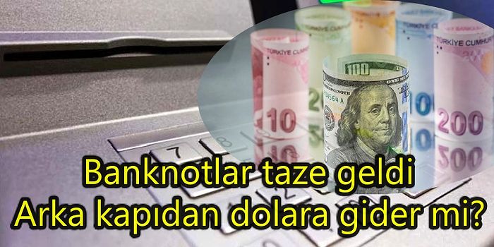 Gıcır Gıcır Bayram Harçlıklarından Doların Yükselişine: Paranın Kısa Bayram Turu!