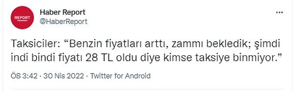 Sosyal medya bu yorumsuz kalır mı? Hele ki İstanbul'un taksileri ve taksicileri mevzu bahisse!👇