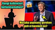 İletişim Uzmanlarına Göre Sunum Yaparken Daha Etkili ve İlgi Çekici Olmanızı Sağlayacak 5 Önemli Taktik