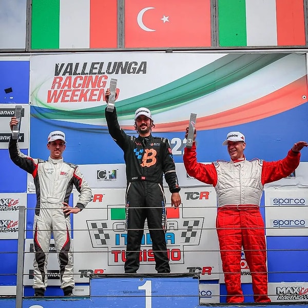 Vedat Ali Dalokay ve Demir Eröge, heyecan dolu hafta sonunda TCR SEQ ve TCR DSG olarak iki farklı kategoride mücadele etti.