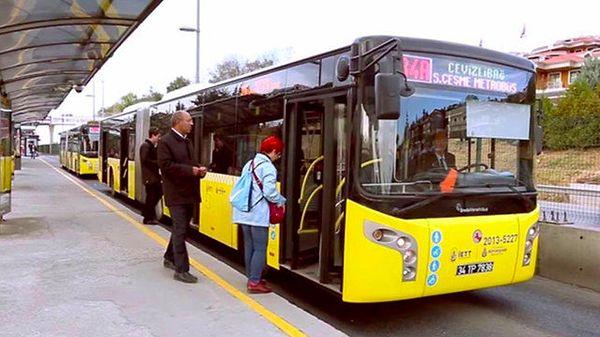 Ramazan Bayramı'nda İstanbul'da Metrobüs, Marmaray, Otobüs ve Vapur Ücretsiz mi Olacak?