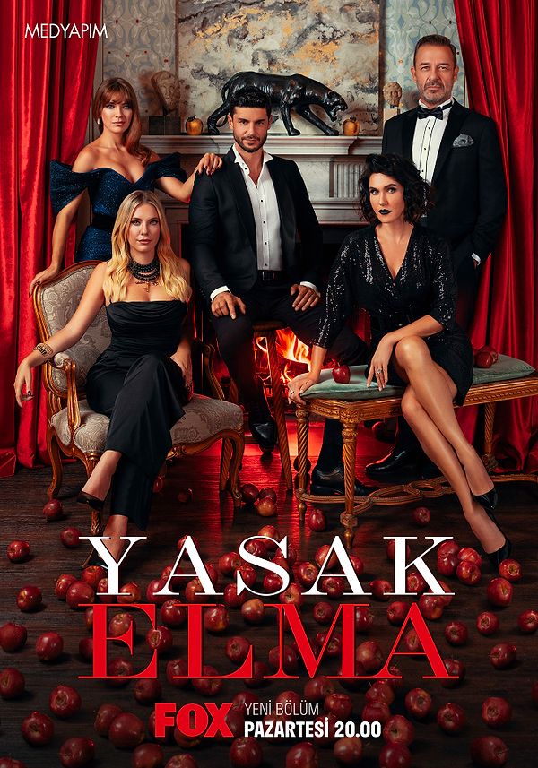 2 Mayıs Pazartesi - Yasak Elma (Fox TV)