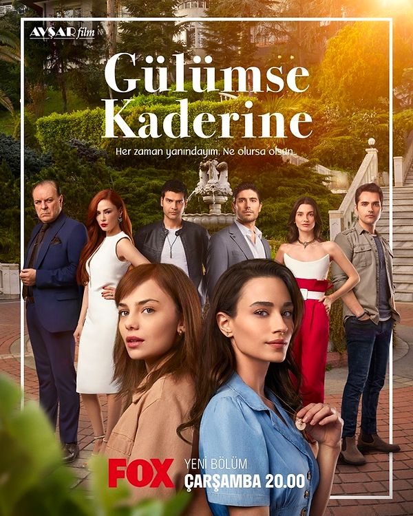 4 Mayıs Çarşamba - Gülümse Kaderine (Fox TV)